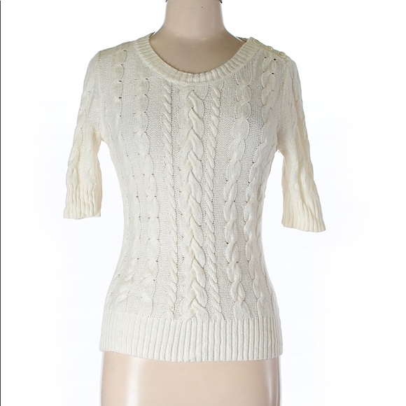 Banana Republic Sweaters - Banana Republic Cable Sweater